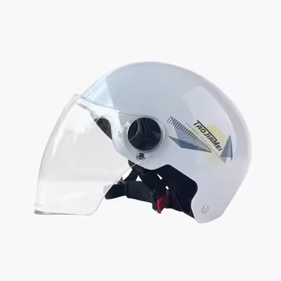 Open Face Helmet Motorcycle Helmet