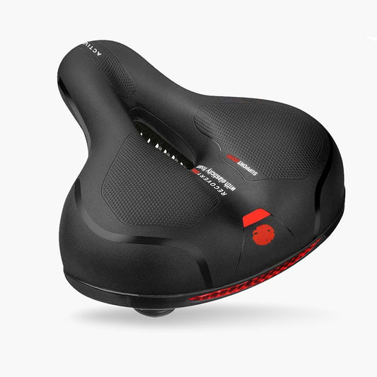 Comfortable Bicycle Seat Memory Waterproof Bike Saddle Bike Seat