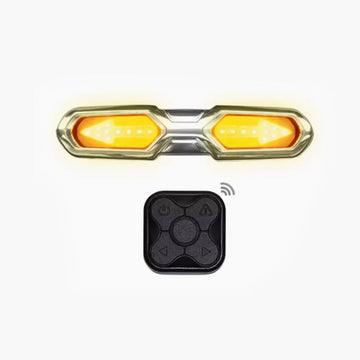 Remote Headlights And Turn Signals