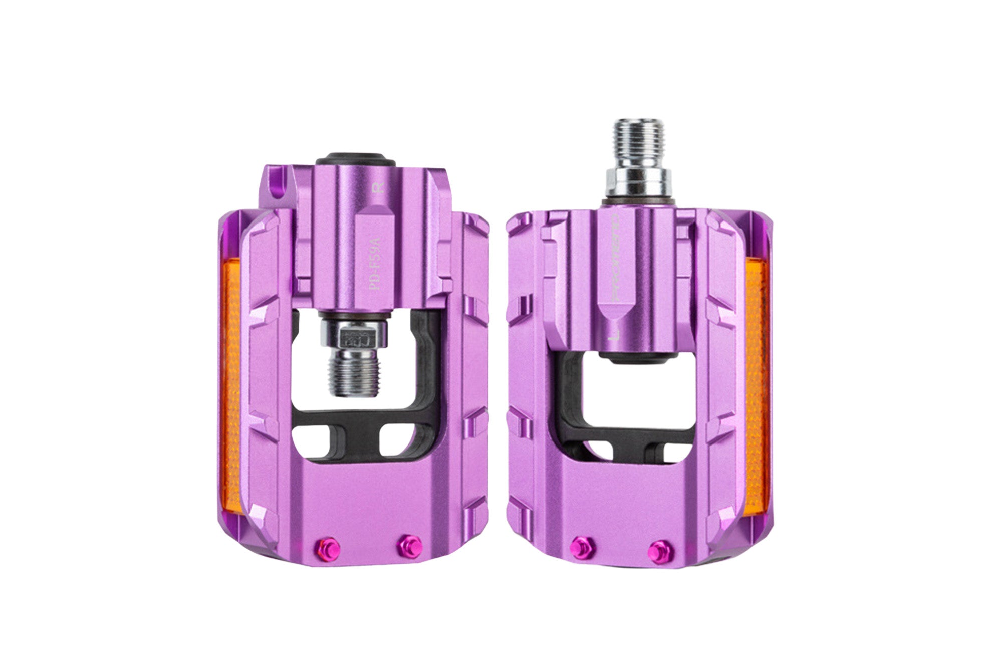 Folding Pedals For Bikes